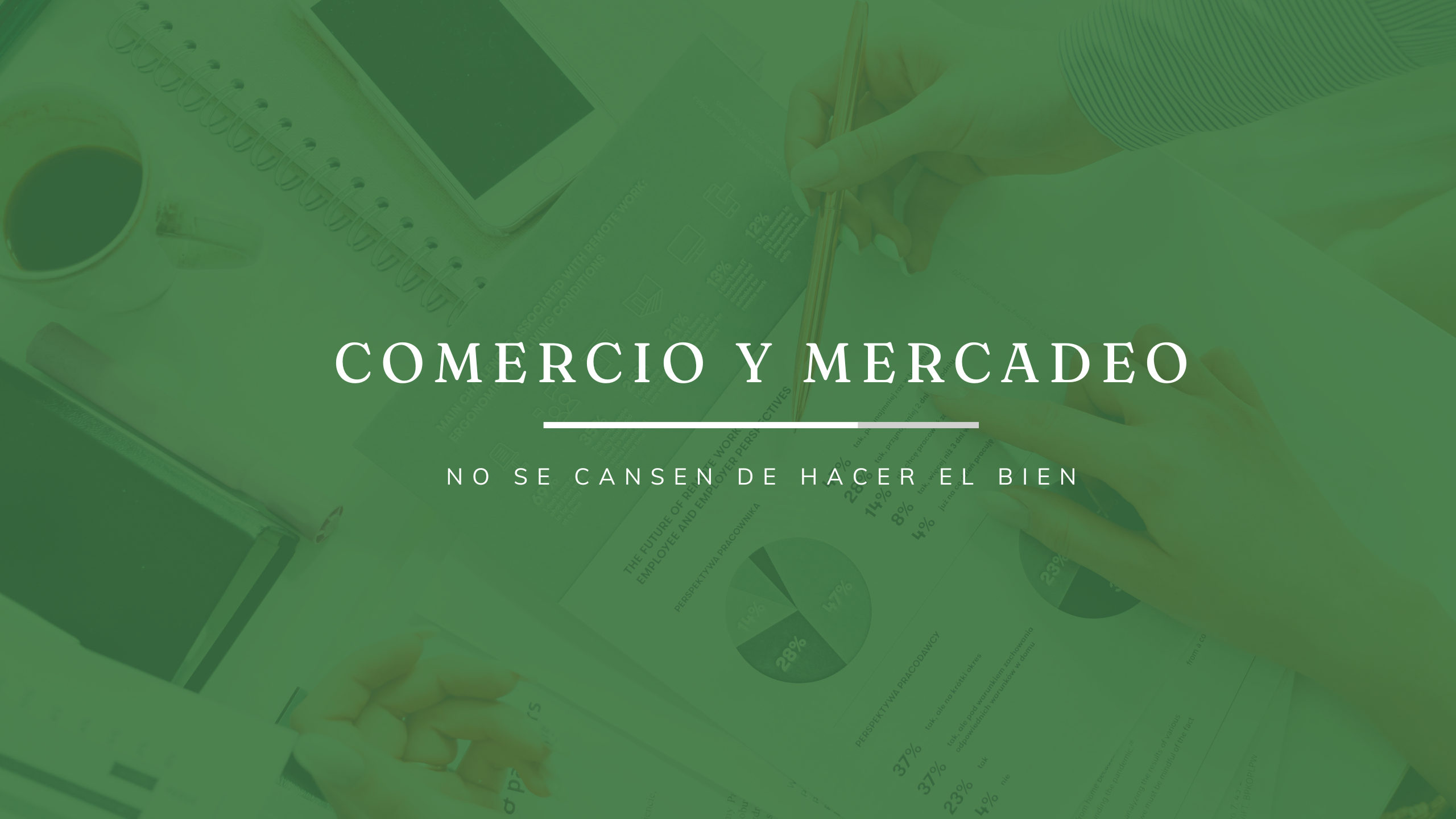 Impulsa tu carrera en el mundo de los negocios.